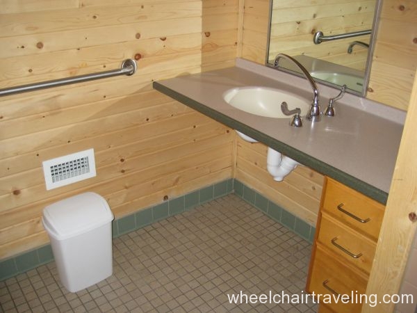 HC Cabin_BA_sink_(WI DNR)
